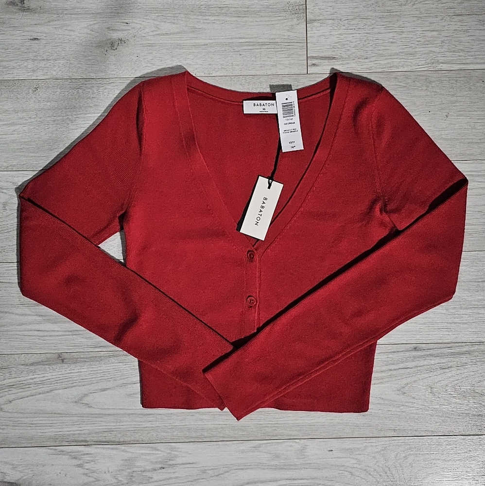 Aritzia Georgia Cardigan
